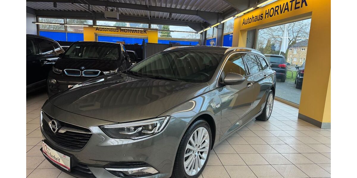 Opel Insignia 120.000 km 16.500 &euro; Waltrop 45731