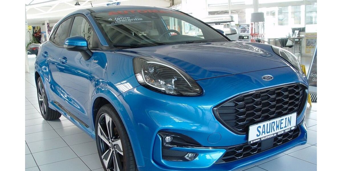 Ford Puma 19.127 km 29.490 &euro; Schwelm 58332