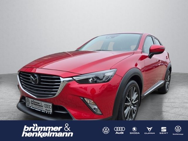 Mazda CX-3 85.341 km 9.999 &euro; Werne 59368