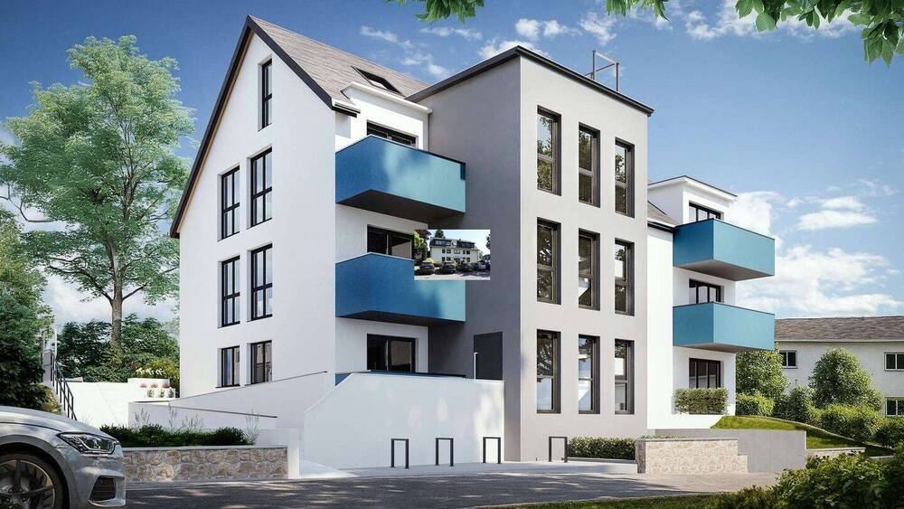 Etagenwohnung Witten Mitte - 2 Zimmer, 67 m&sup2;, 1.000&euro; | Angebot:26377046