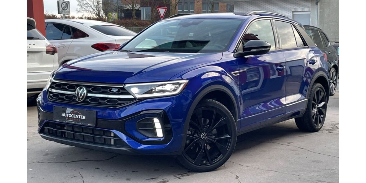 VW T-Roc 22.500 km 26.990 &euro; Gelsenkirchen 45889