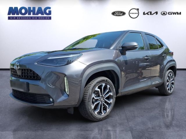 Yaris Cross