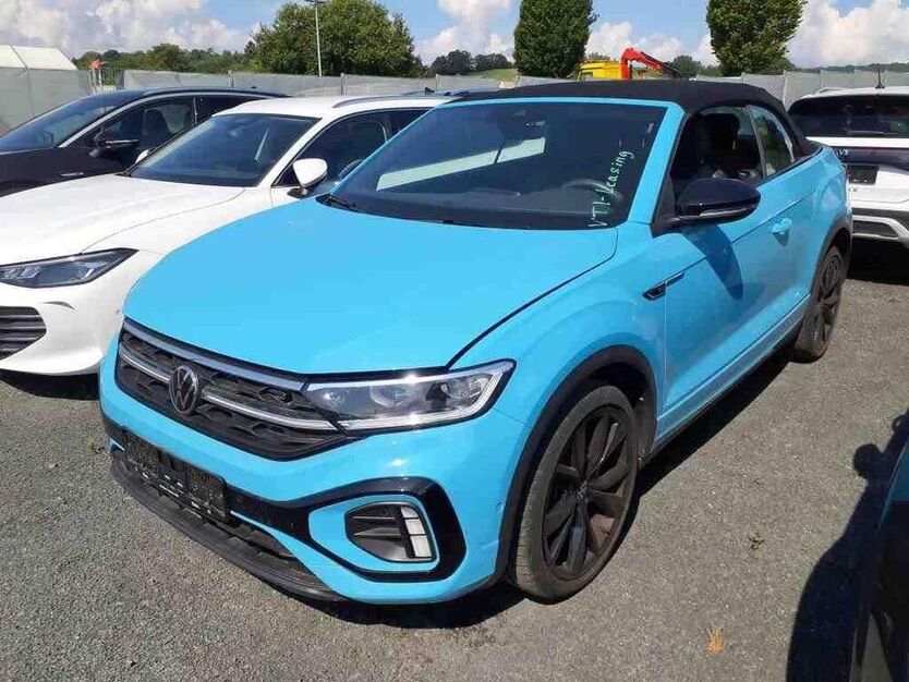 T-Roc