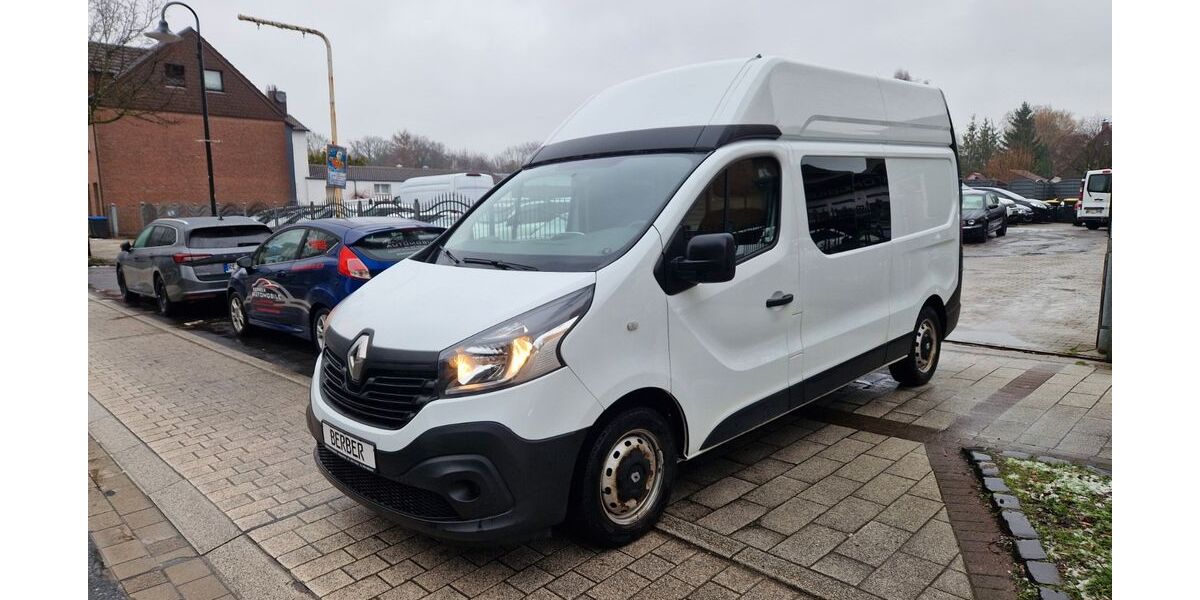 Renault Trafic 77.370 km 19.970 &euro; Herten 45701
