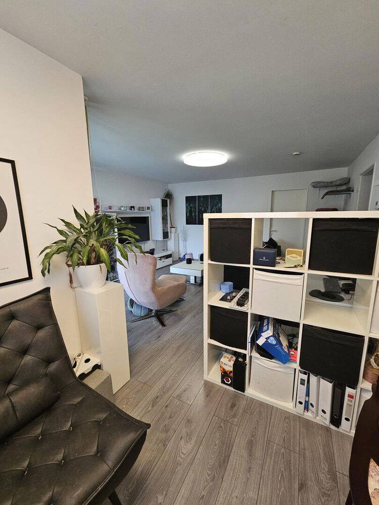 ETW mit Balkon, Garage&Stellplatz