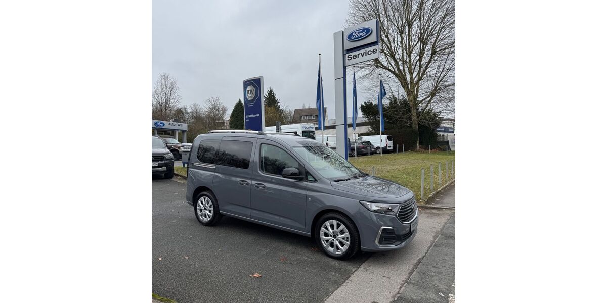 Ford Tourneo 2.870 km 34.978 € Iserlohn 58636