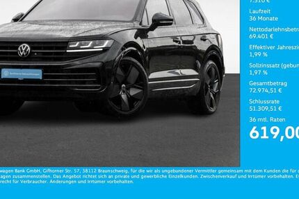 VW Touareg