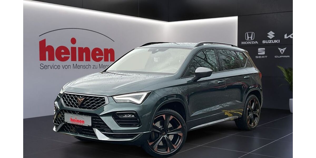 Cupra Ateca 45.123 km 33.499 &euro; Menden 58708