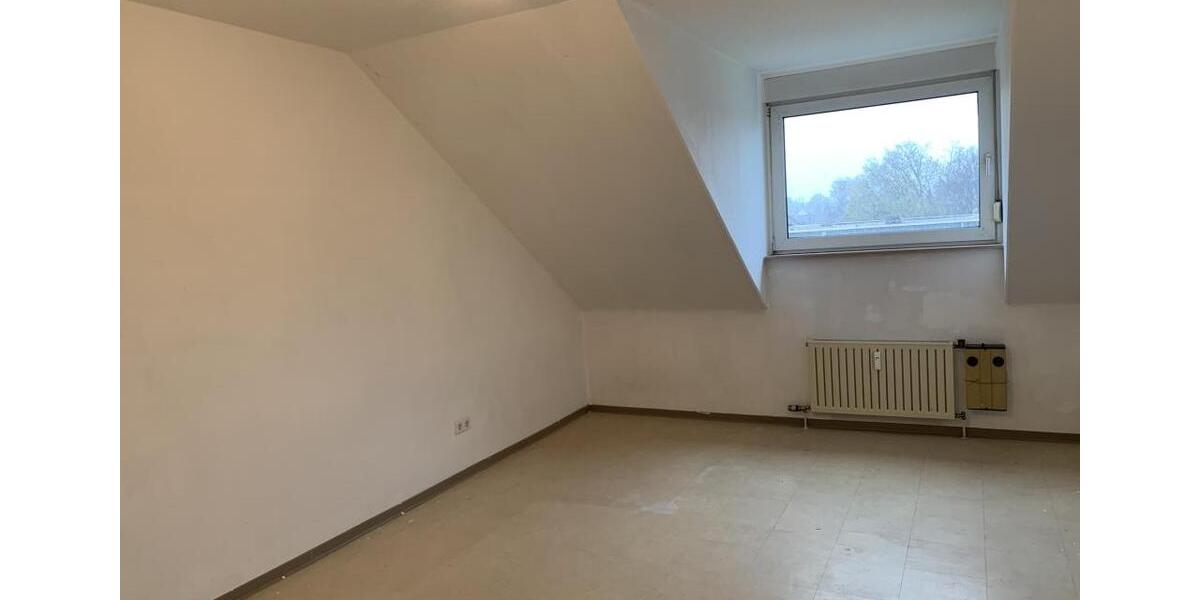 Dachgeschoßwohnung Recklinghausen König Ludwig - 2 Zimmer, 66 m&sup2;, 373&euro; | Angebot:24787314