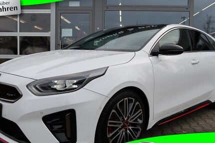 Kia pro ceed / ProCeed 52.990 km 22.720 &euro; Marl 45772