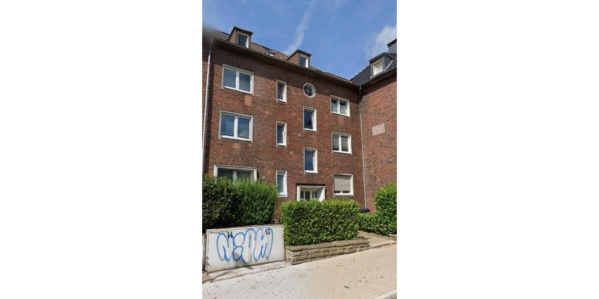 Etagenwohnung Bochum Wiemelhausen - 2 Zimmer, 40 m&sup2;, 350&euro; | Angebot:25484226