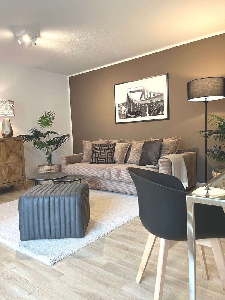 Wohnung zum Mieten in Frankfurt 1.620 € 54 m²