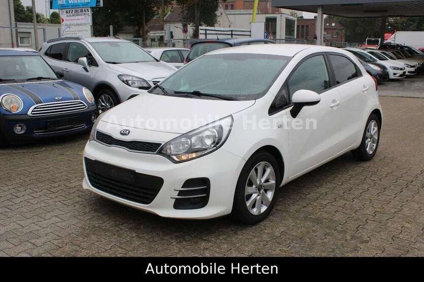 Kia Rio 250.000 km 4.999 € Herten 45699