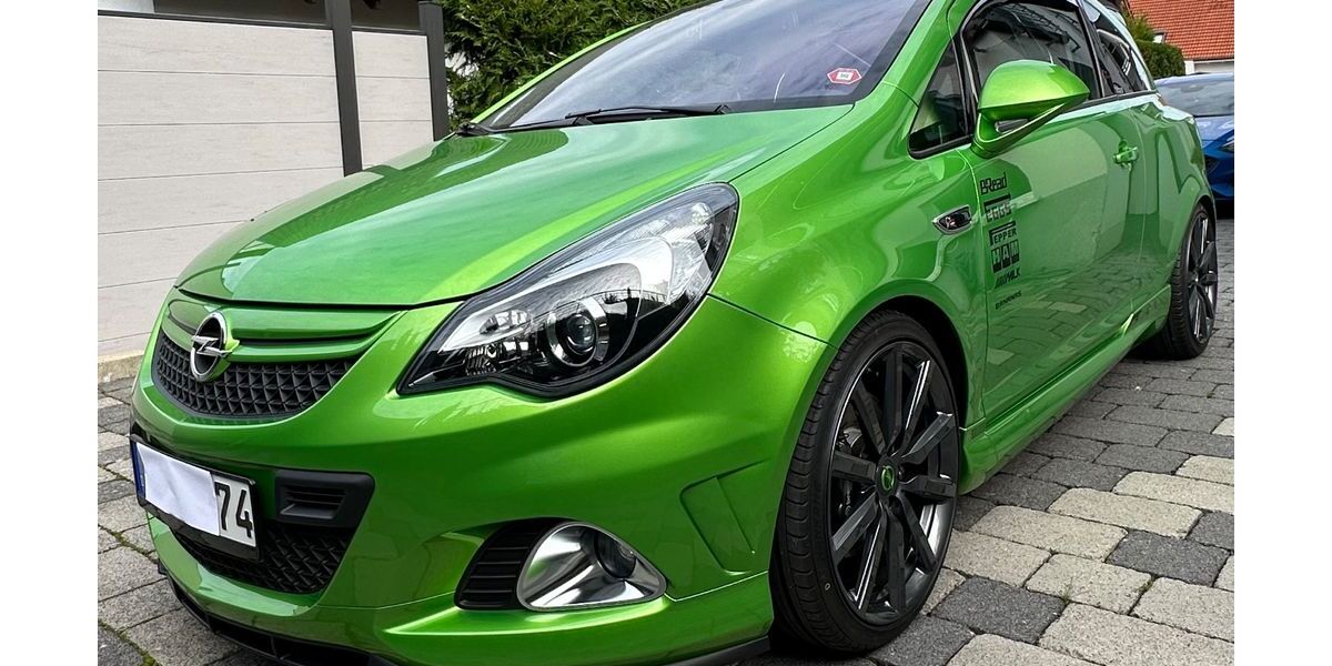 Opel Corsa 16.100 km 17.999 &euro; Menden 58708