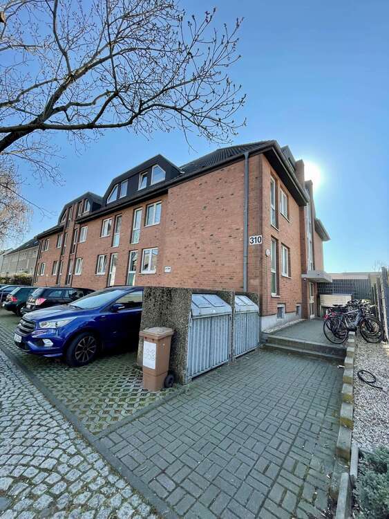 Wohnung zum Mieten in Dortmund 270 € 24 m²