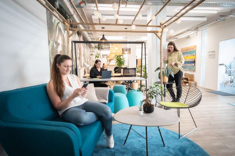 Büro in Bochum 2.615 € 52 m²