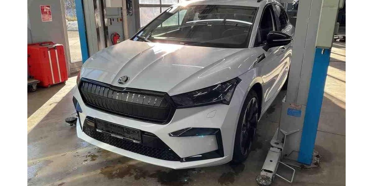 Skoda Enyaq 37.477 km 27.935 &euro; Hagen 58091