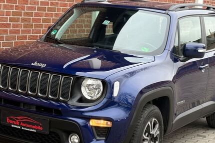 Jeep Renegade 124.500 km 9.990 &euro; Oer-Erkenschwick 45739