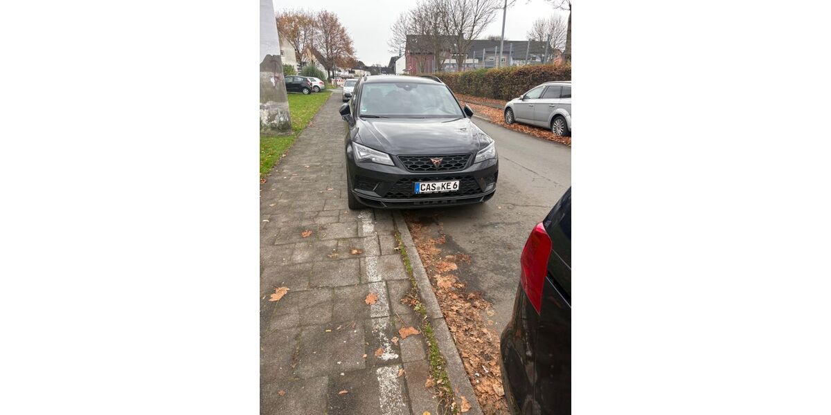 Cupra Ateca 86.365 km 24.500 &euro; Castrop-Rauxel 44581