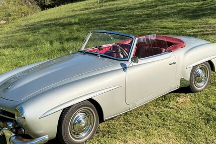 Mercedes-Benz 190 12.000 km 89.999 &euro; Hagen 58097