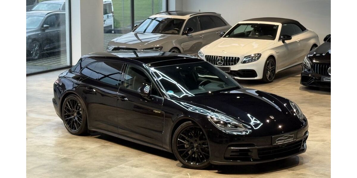 Porsche Panamera 74.996 km 68.950 &euro; Bochum 44807