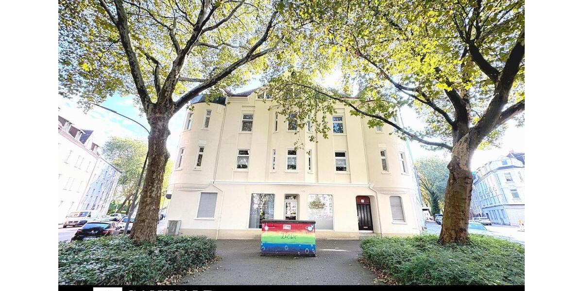 Etagenwohnung Gelsenkirchen Rotthausen - 5.5 Zimmer, 110 m&sup2;, 670&euro; | Angebot:24802195