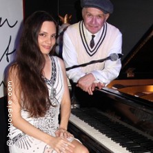 Bayoogie Masters - Gast: Axel Zwingenberger 13.11.2025 Hansa-Theater Hörde