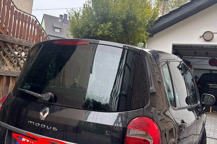 Renault Modus 140.000 km 2.500 &euro; Hemer 58675