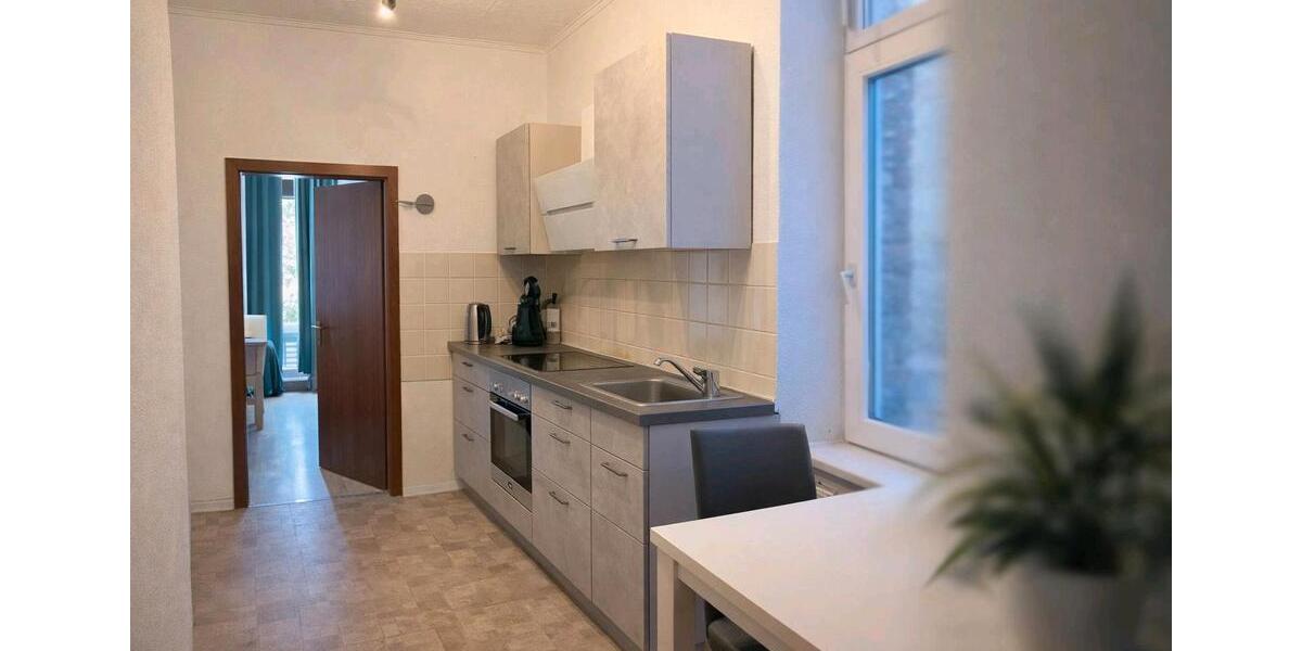 Etagenwohnung Bochum Bochum-Nord - 2 Zimmer, 55 m&sup2;, 657&euro; | Angebot:24534126