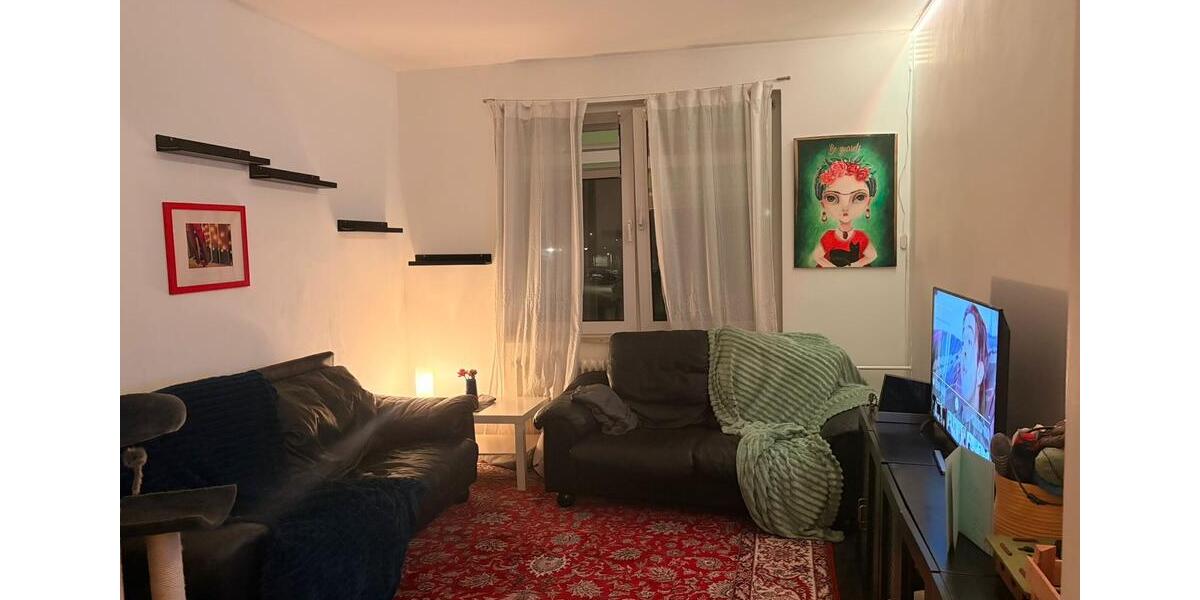 Etagenwohnung Dortmund Innenstadt Nord - 3 Zimmer, 62 m&sup2;, 870&euro; | Angebot:24743593