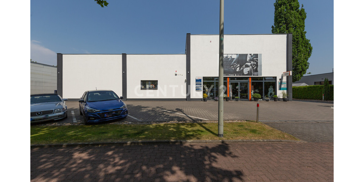 Arbeiten und exklusives Wohnen an einem Ort! - Gewerbeobjekt Herne Altenhöfen | Angebot:18225561