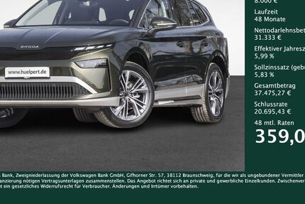 Skoda Enyaq 10.045 km 38.333 &euro; Dortmund 44269