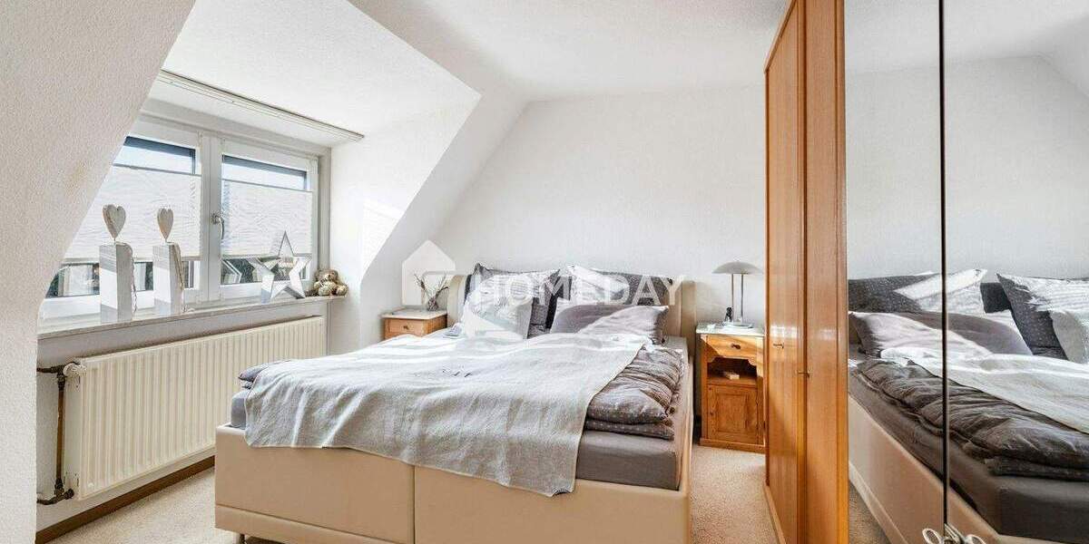 Doppelhaushälfte Bochum Hamme - 5 Zimmer, 111 m&sup2;, 379.000&euro; | Angebot:24810457