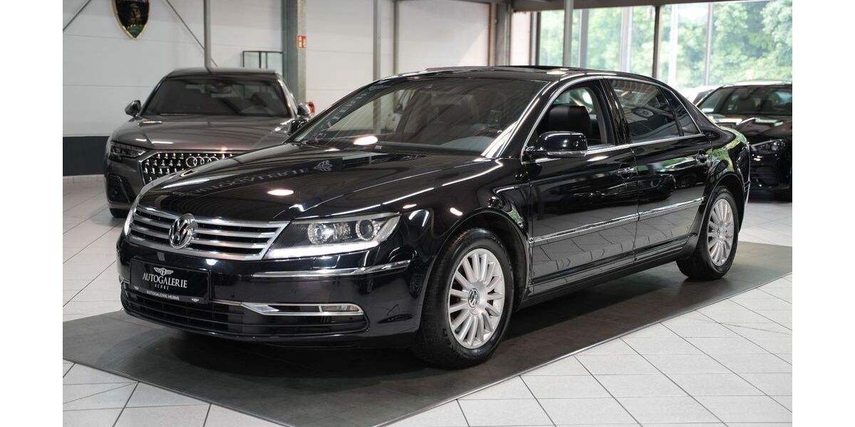 VW Phaeton 220.000 km 9.500 &euro; Herne 44652