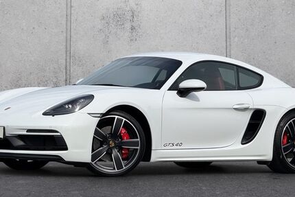 Porsche Cayman 19.344 km 90.590 &euro; Holzwickede 59439