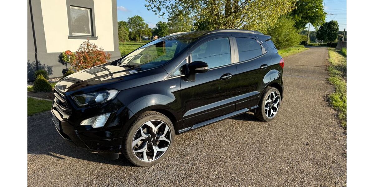 Ford EcoSport 41.200 km 13.300 &euro; Waltrop 45731