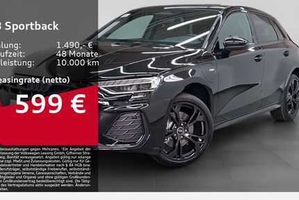 Audi A3 4.990 km 54.490 &euro; Bochum 44809