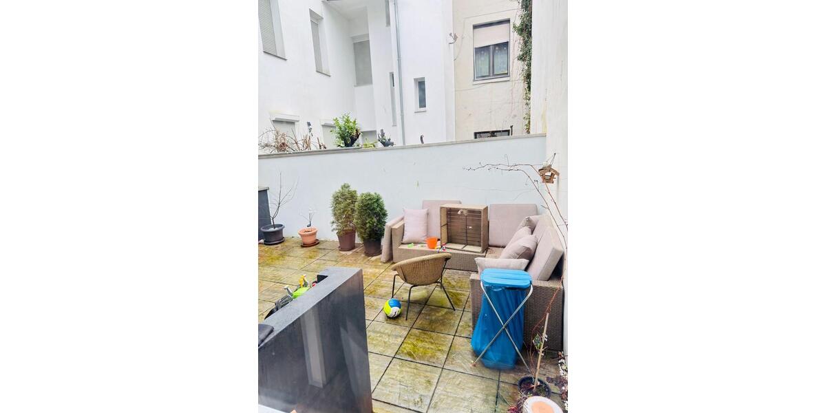 Erdgeschoßwohnung Recklinghausen Grullbad - 3 Zimmer, 74 m&sup2;, 700&euro; | Angebot:24731109