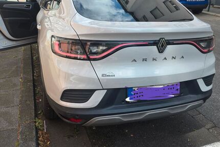 Renault Arkana 55.000 km 21.800 &euro; Hagen 58097