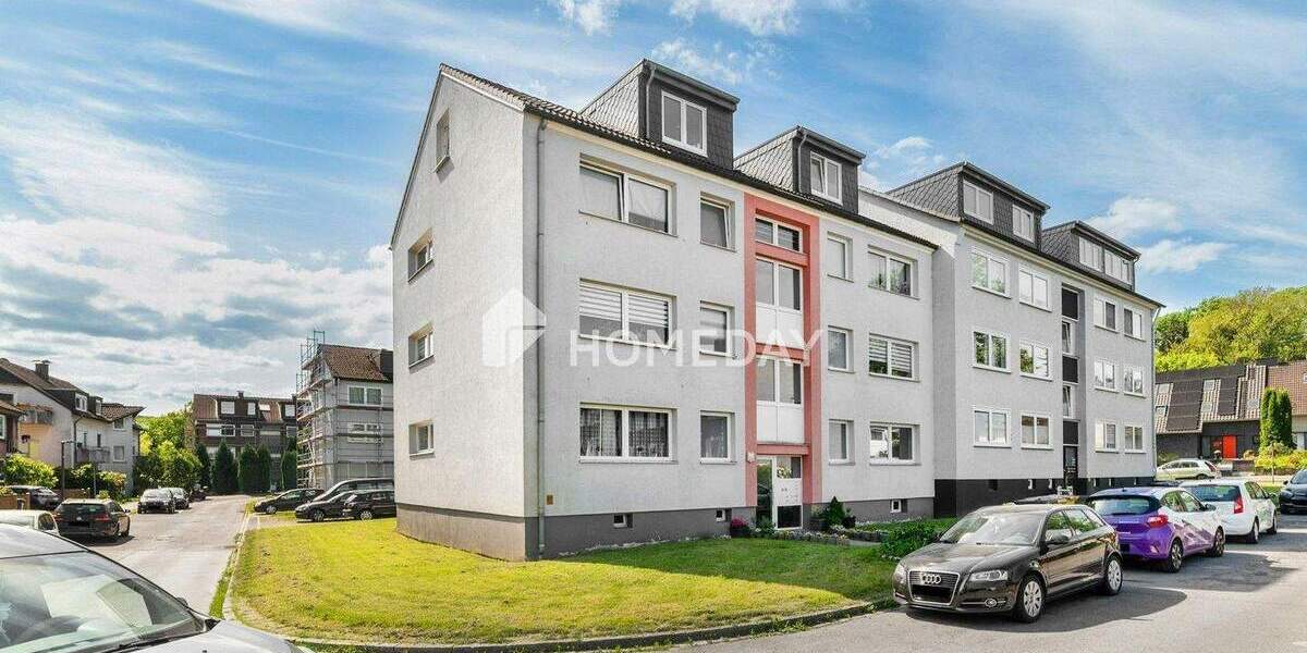 Etagenwohnung Dortmund Löttringhausen - 2 Zimmer, 75 m&sup2;, 198.000&euro; | Angebot:24520420