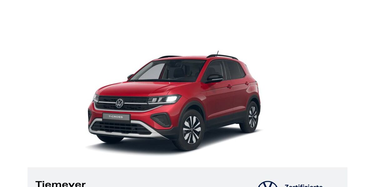VW T-Cross 1.437 km 19.950 &euro; Bochum 44892