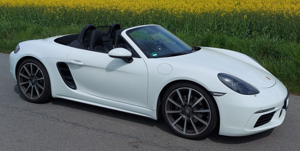 Boxster