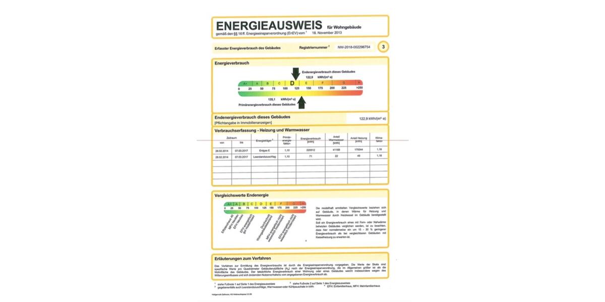 Etagenwohnung Recklinghausen Hillerheide - 3.5 Zimmer, 71 m&sup2;, 239.000&euro; | Angebot:24731705