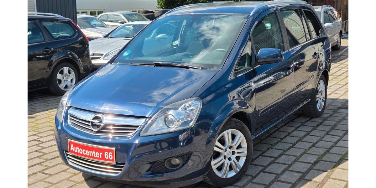 Opel Zafira 142.200 km 5.490 &euro; Bochum 44807