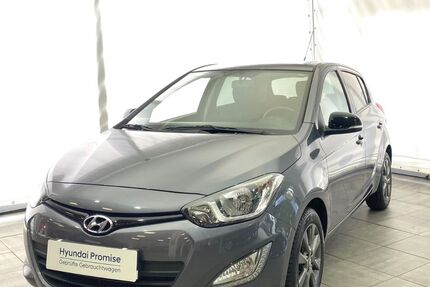 Hyundai i20 13.468 km 7.470 &euro; Gelsenkirchen 45897