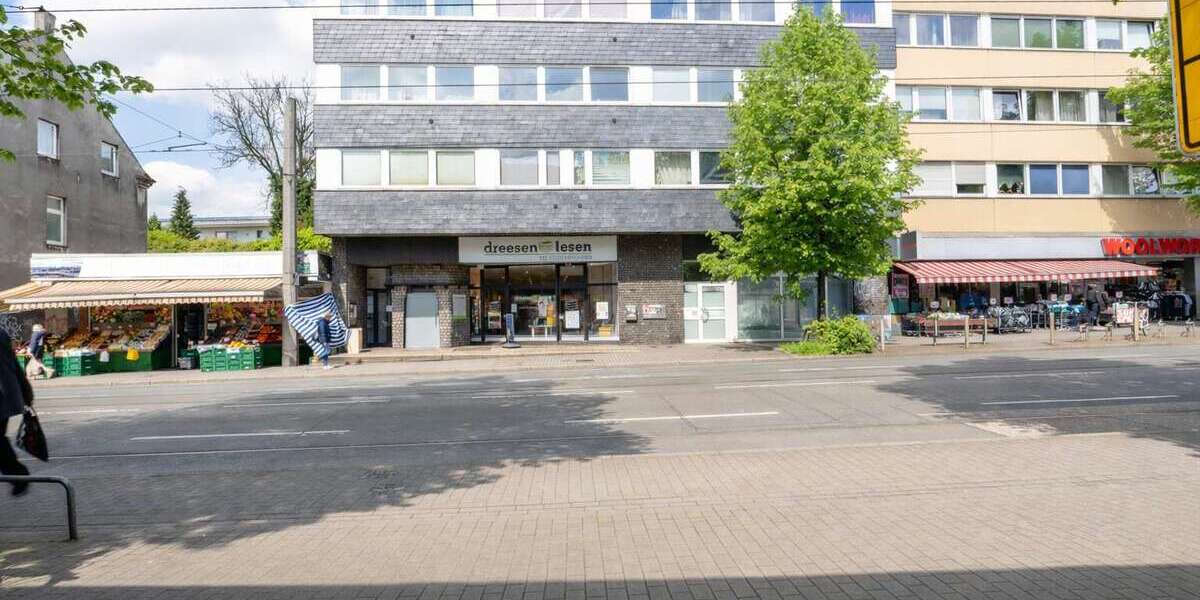 Etagenwohnung Dortmund / Brackel Brackel - 3.5 Zimmer, 89 m&sup2;, 710&euro; | Angebot:27156283