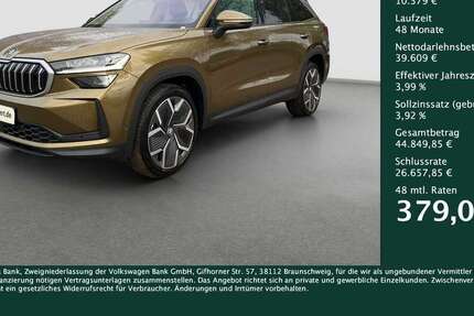 Skoda Kodiaq 5.399 km 49.988 &euro; Dortmund 44269