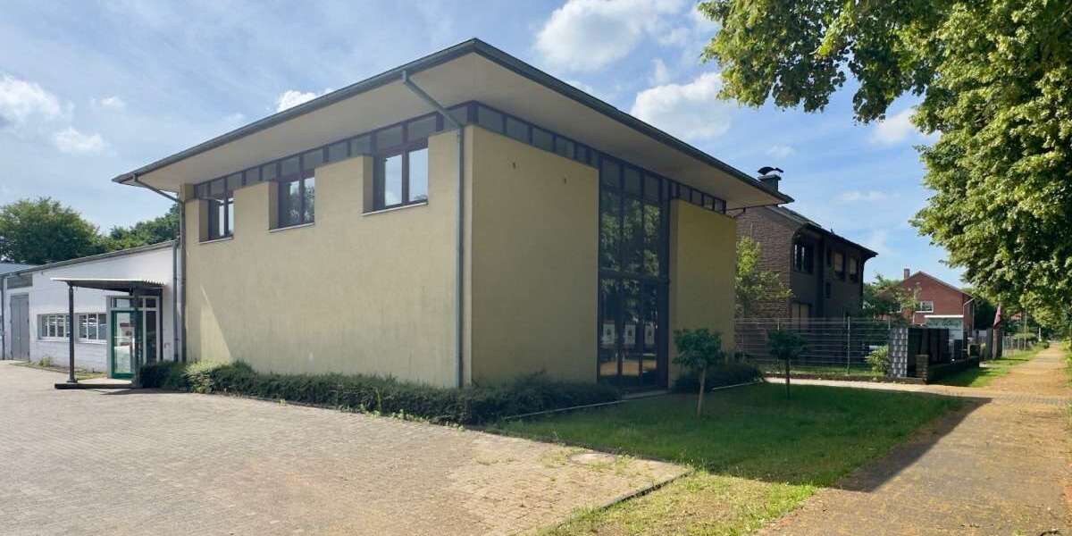 Gewerbeobjekt Lüdinghausen - 2.200&euro; | Angebot:26062760
