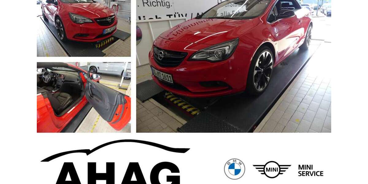 Opel Cascada 79.110 km 12.999 &euro; Bochum 44809