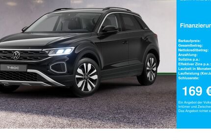 VW T-Roc 6.179 km 23.220 &euro; Menden 58706